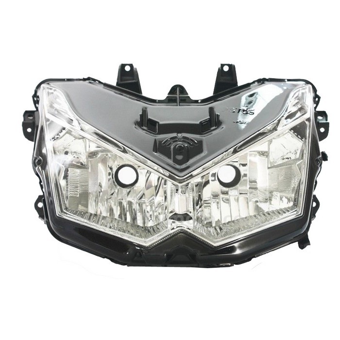 119 Motorcycle Headlight Clear Headlamp Z1000 10-11